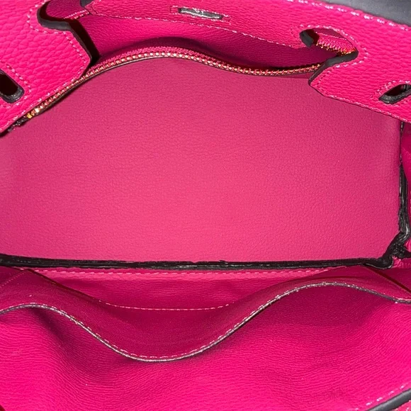 Ladie’s Satchel Handbag - Picture 2 of 15